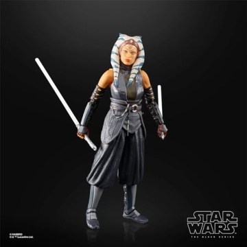 Ahsoka Tano 6-Inch Action Figure | Star Wars Collectible