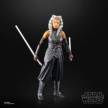 Ahsoka Tano 6-Inch Action Figure | Star Wars Collectible