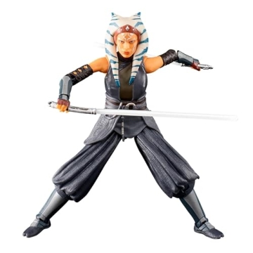 Ahsoka Tano 6-Inch Action Figure | Star Wars Collectible