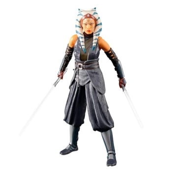 Ahsoka Tano 6-Inch Action Figure | Star Wars Collectible