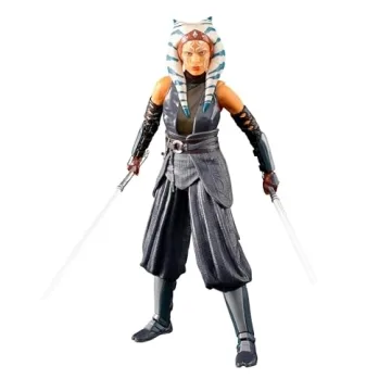 Ahsoka Tano 6-Inch Action Figure | Star Wars Collectible
