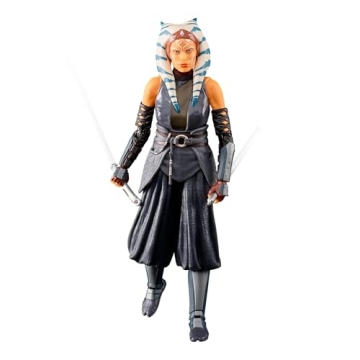 Ahsoka Tano 6-Inch Action Figure | Star Wars Collectible