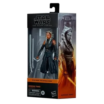 Ahsoka Tano 6-Inch Action Figure | Star Wars Collectible