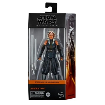 Ahsoka Tano 6-Inch Action Figure | Star Wars Collectible