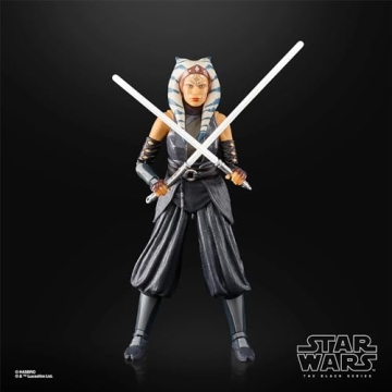 Ahsoka Tano 6-Inch Action Figure | Star Wars Collectible