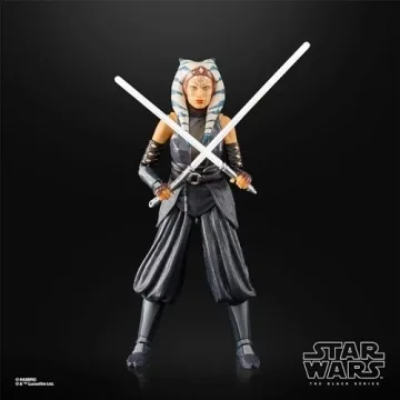 Ahsoka Tano 6-Inch Action Figure | Star Wars Collectible