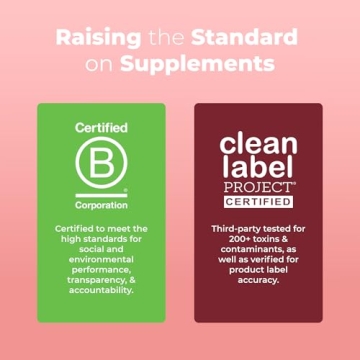 MaryRuth Organics Probiotic Gummies for Kids 60 Count