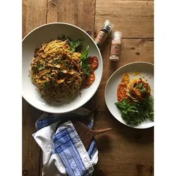 HimalaSalt Refillable/Adjustable Himalayan Salt Grinder - 4 oz