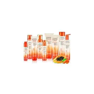 GIOVANNI 2chic Ultra-Volume Conditioner - Daily Volumizing Formula with Papaya & Tangerine Butter, Promotes Weightless Control for Thin Hair, No Parabens, Color Safe - 8.5 oz