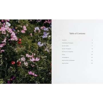 The Love Language of Flowers: Floriography and Elevated, Achievable, Vintage-Style Arrangements (Types of Flowers, History of Flowers, Flower Meanings)