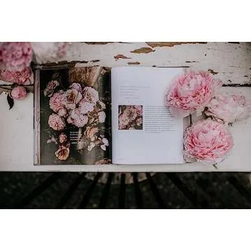 The Love Language of Flowers: Floriography and Elevated, Achievable, Vintage-Style Arrangements (Types of Flowers, History of Flowers, Flower Meanings)