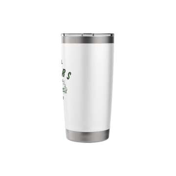 Support Your Local Farmers Stainless Steel Insulated Tumbler