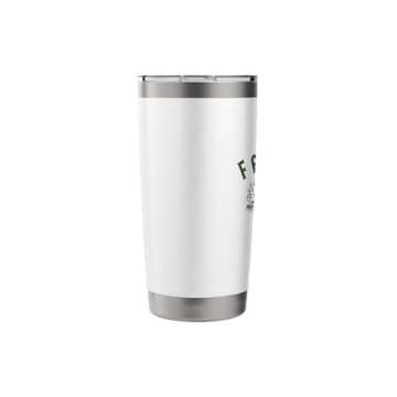 Support Your Local Farmers Stainless Steel Insulated Tumbler