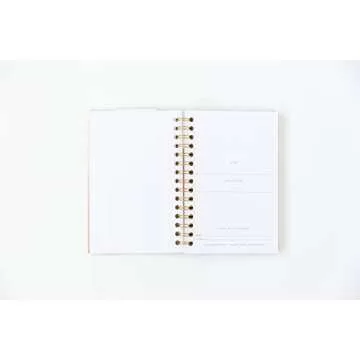 Promptly Journals, A Postpartum Journal (Powdered Lilac, Leatherette) - Post Partum Recovery Journal For Women, Gift for New Mom, Guided Journal for Her