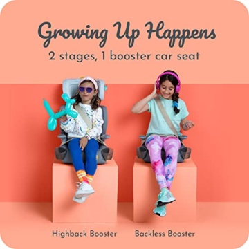 Century Boost On 2-in-1 Booster for Kids - Eco-Friendly Design