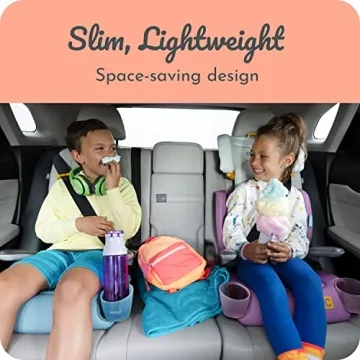 Century Boost On 2-in-1 Booster for Kids - Eco-Friendly Design