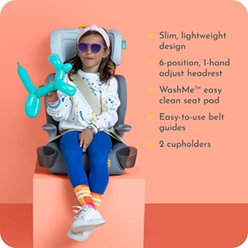 Century Boost On 2-in-1 Booster for Kids - Eco-Friendly Design