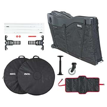 EVOC Pro Road Bike Bag Black, One Size