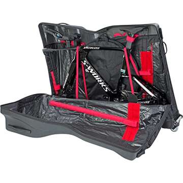 EVOC Pro Road Bike Bag Black, One Size