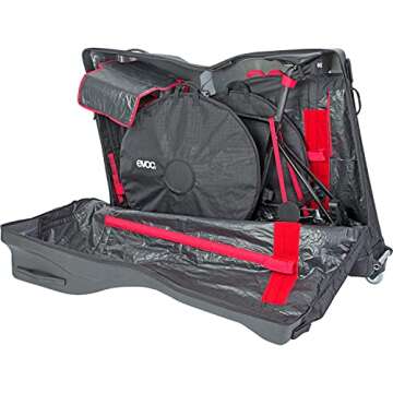 EVOC Pro Road Bike Bag Black, One Size