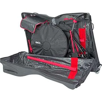 EVOC Pro Road Bike Bag Black, One Size