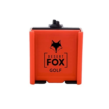 DESERT FOX GOLF Phone Caddy Perfect for Golfing Enthusiasts