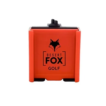 DESERT FOX GOLF Phone Caddy Perfect for Golfing Enthusiasts