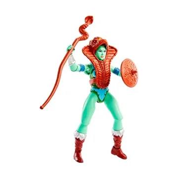 Masters of the Universe Eternian Goddess Action Figure