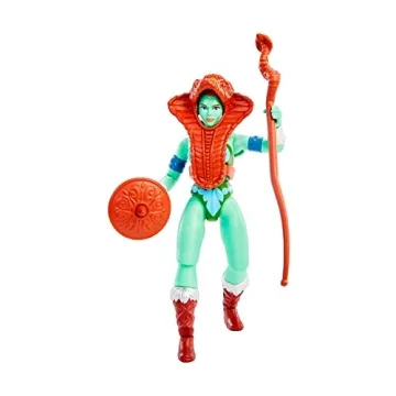 Masters of the Universe Eternian Goddess Action Figure