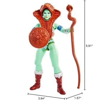 Masters of the Universe Eternian Goddess Action Figure