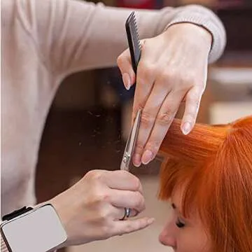 Magnetic Pin Cushion Wristband & Pintail Comb Set for Creatives