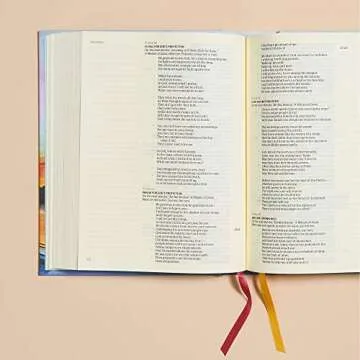 CSB Notetaking Bible, Hosanna Revival Edition, Lake Cloth Over Board, Black Letter, Single-Column, Journaling Space, Reading Plan, Easy-to-Read Bible Serif Type