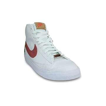 Nike Women's Shoes Blazer Mid 77 Catechu DC9265-101 (Numeric_6_Point_5) White