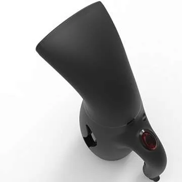 GOALPHA Travel Garment Steamer for Effortless Wrinkle Removal