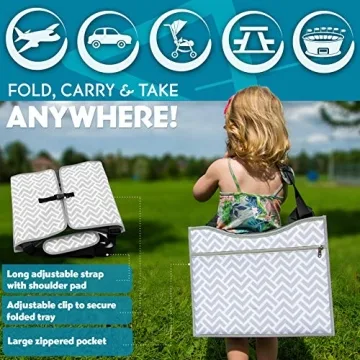 Kenley Kids Travel Tray - Essential Toddler Activity Table