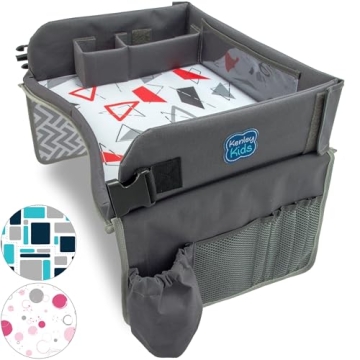 Kenley Kids Travel Tray - Essential Toddler Activity Table