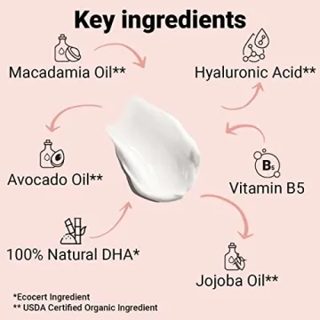 Self Tanner with Tanning Mitt - Organic & Natural Glow