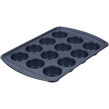 Wilton 12-Cup Non-Stick Muffin Pan with Cover