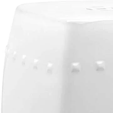 Safavieh Villa Glazed Ceramic Garden Stool for Home Accents