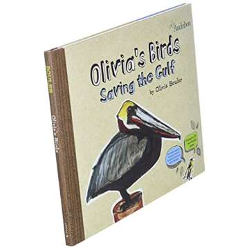 Olivia's Birds: A Teaching Tool for Young Minds