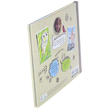 Olivia's Birds: A Teaching Tool for Young Minds