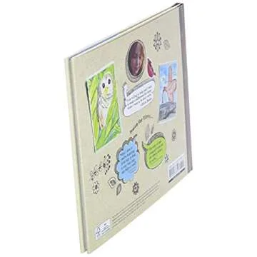 Olivia's Birds: A Teaching Tool for Young Minds