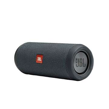 JBL CHARGE Essential Wireless Portable Bluetooth Speaker - Gun Metal Gray