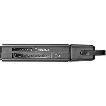 Insignia - USB 3.0 Memory Card Reader