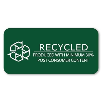 Enviroshades Recycled Colored Legal Pads Pack of 3