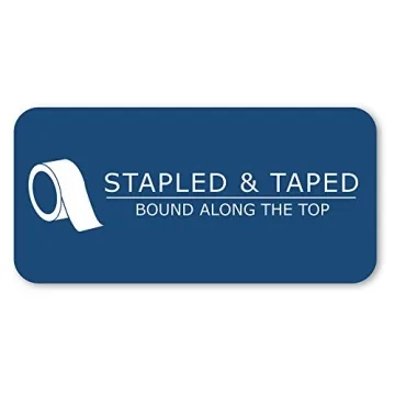 Enviroshades Recycled Colored Legal Pads Pack of 3