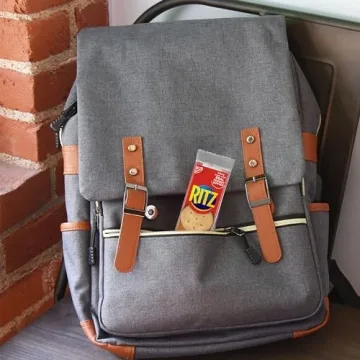 RITZ Crackers Variety Pack with Peanut Butter & Cheese