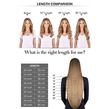 Lacer Tape in Hair Extensions - Balayage Platinum Blend