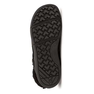 Xero Shoes Ashland Women’s Fall Boots - Vegan Casual Footwear with Soft Hemp Upper, Cozy Faux Shea...