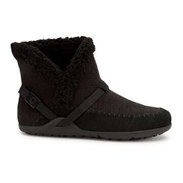 Xero Ashland Women’s Vegan Fall Boots - Comfort & Style